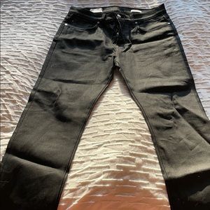 Baldwin (BLDWN) Black Modern Skinny waist 32